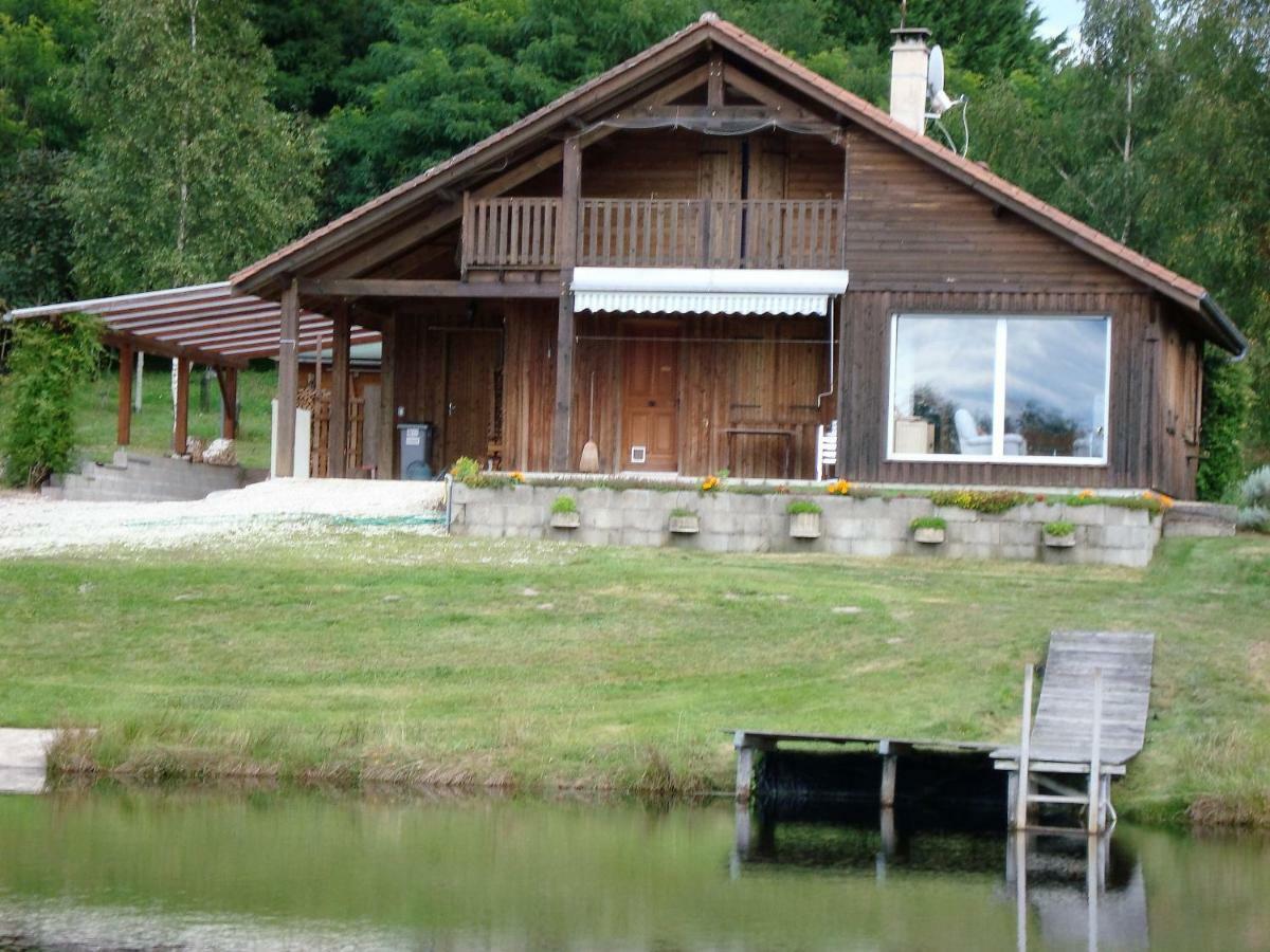 Lieux-Au-Lac Augignac Luaran gambar