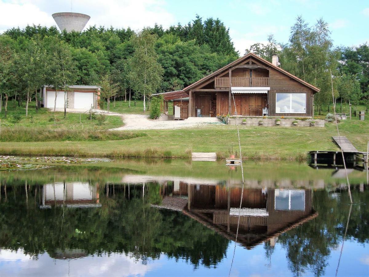 Lieux-Au-Lac Augignac Luaran gambar