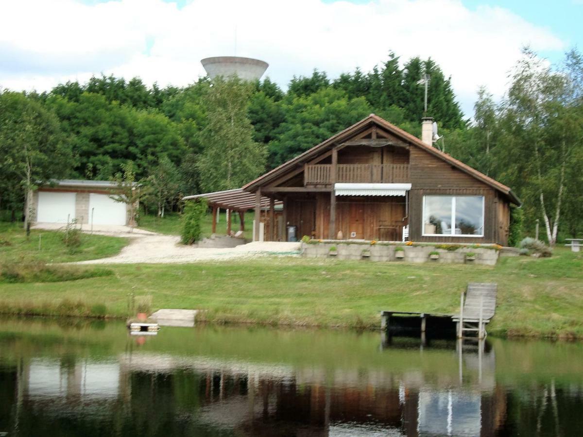 Lieux-Au-Lac Augignac Luaran gambar